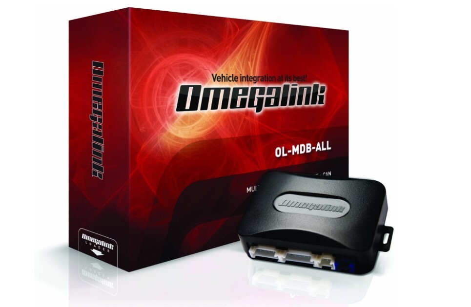Excalibur OLMDBALL Omega Link Integrated Security Bypass integration Module NEW