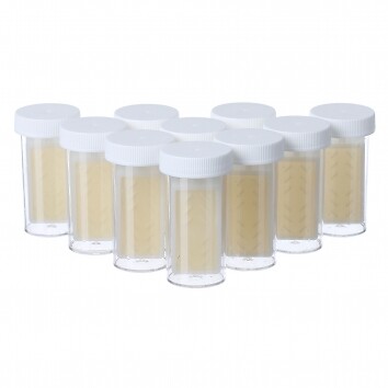 Sanichek BF, 10/Box Item # 200-WHITE Makes determination between B + F