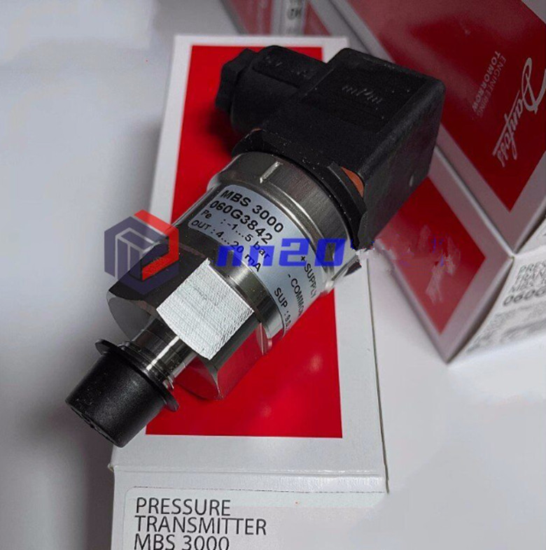 1pcs Danfoss pressure sensor MBS3000 -1~5Bar 060G3842