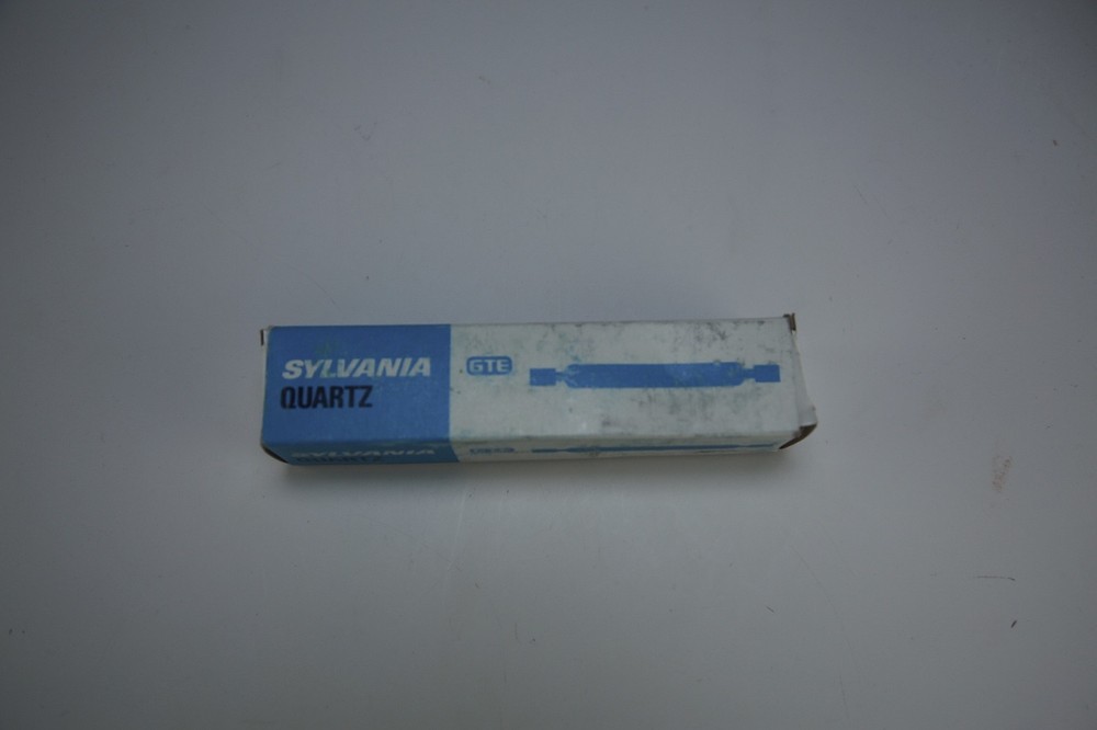 Sylvania Quartz Halogen Bulb