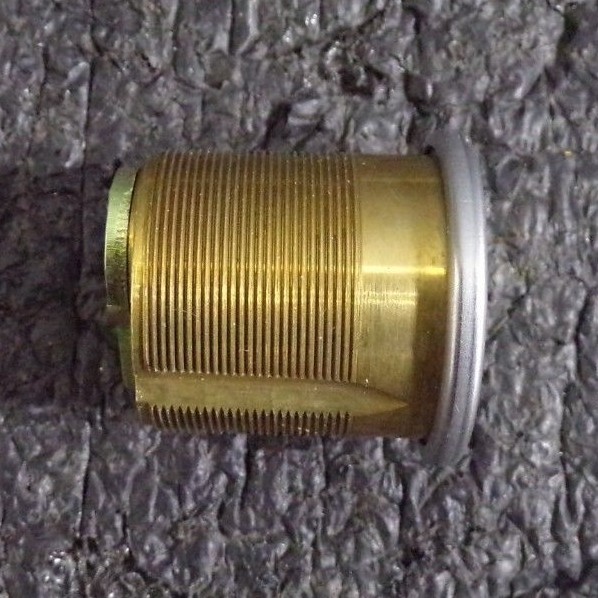 Mortise Cylinder, Keyed Different CEM-KD, 2KEYS(TS)