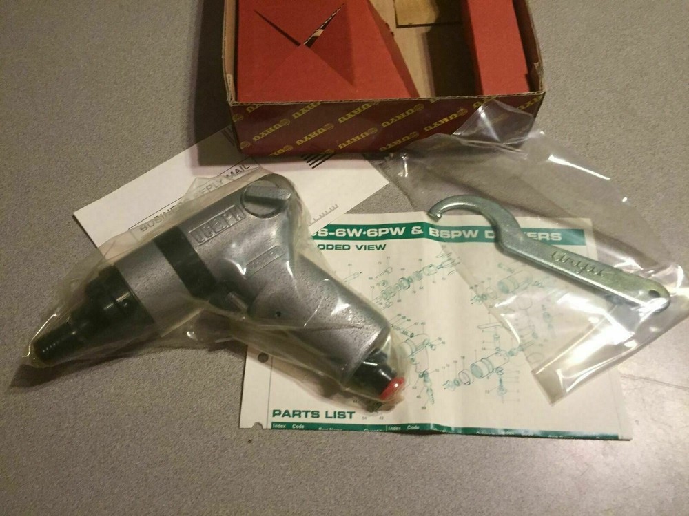 NOS - URYU AIM AIMCO US-6PW Screwdriver