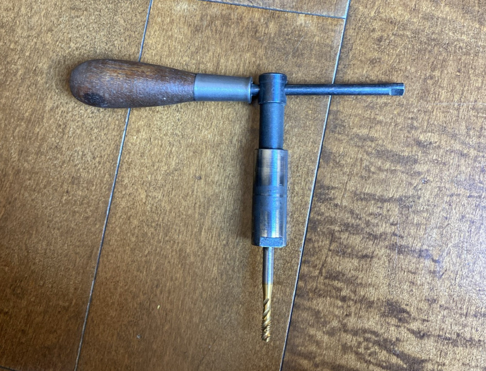 Antique Ratcheting Screwdriver or Drill
