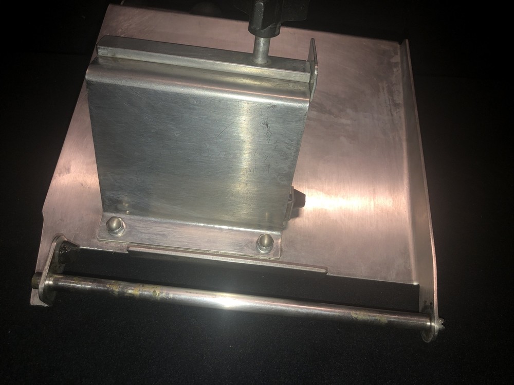 Berkel 808 Deli Slicer Carriage