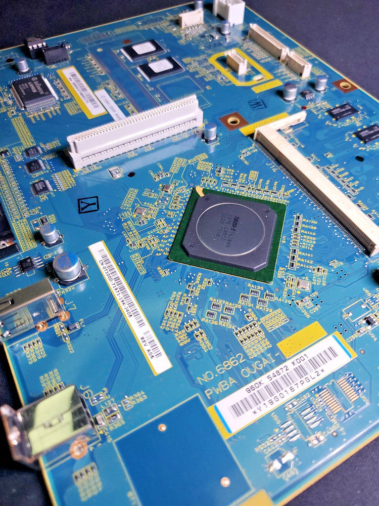 OEM - Main Logic Board for Dell 3130cn Color Printer