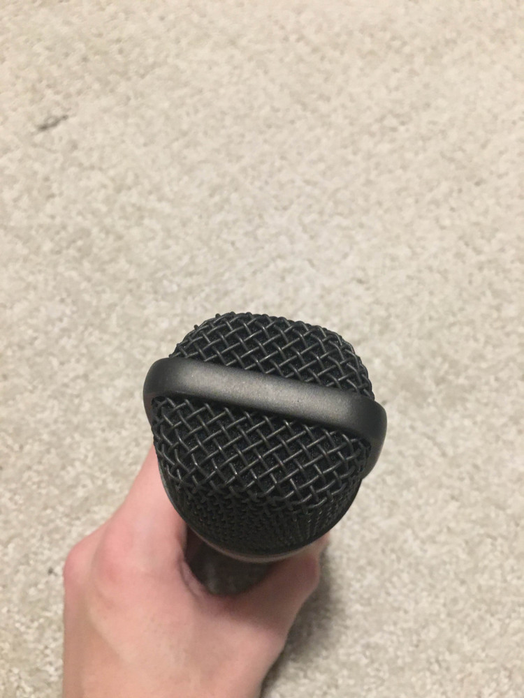 Samsun C01 Studio Condenser Microphone Tested Working