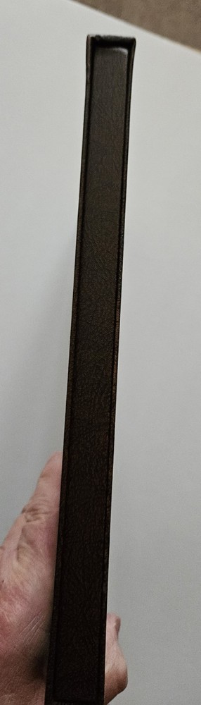 USPS 1974 Album For Universal Postal Union First Century Personalized Fir...