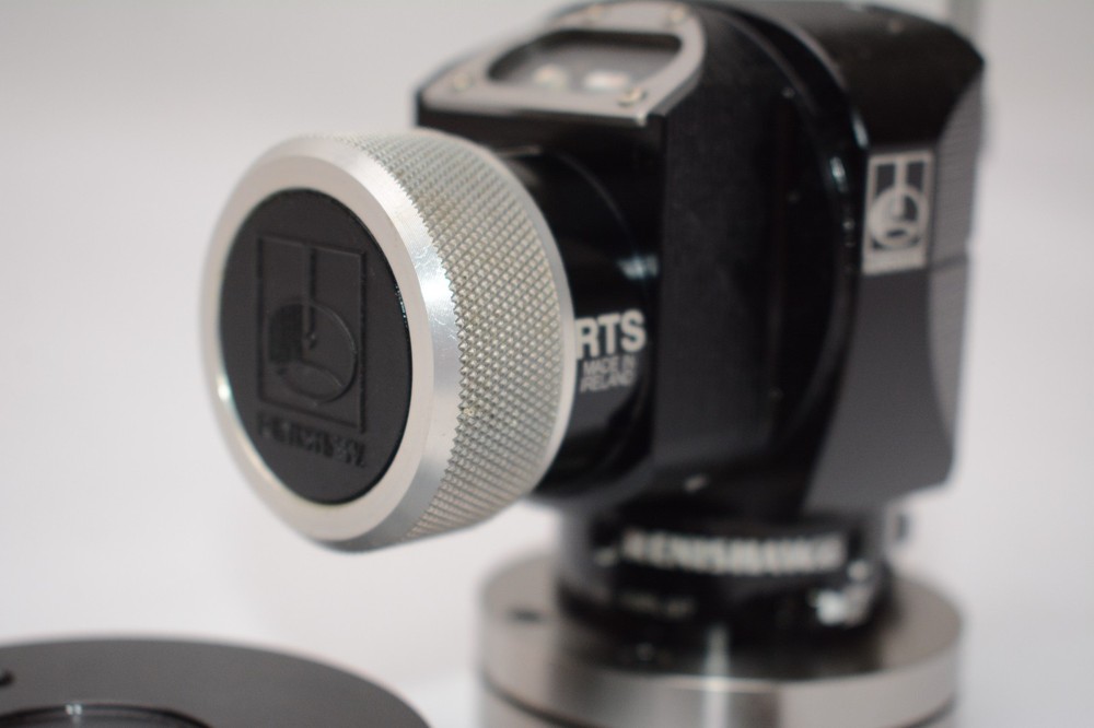 Renishaw RTS Radio Tool Setting Probe with Riser