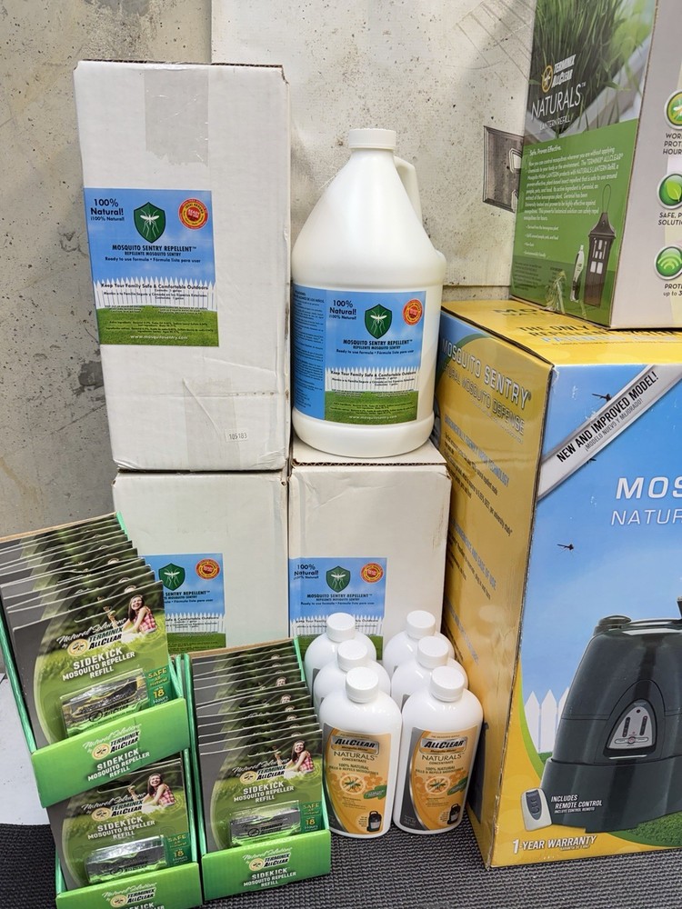 Terminix Mosquito Lot Bug Spray