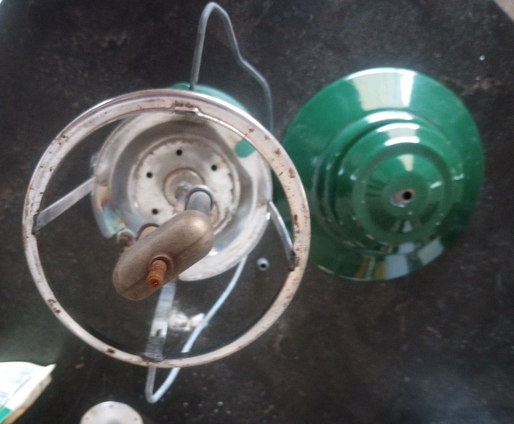 Cole Model 228H Lantern