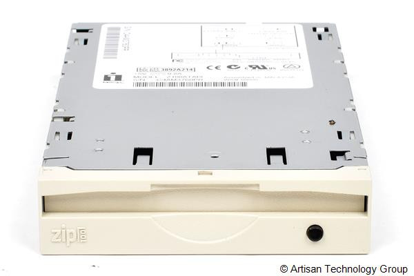 Iomega Z100ATAPI ZIP Drive