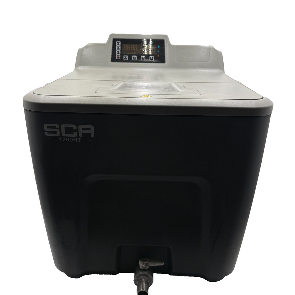 SCA-1200HT Support Cleaning Apparatus