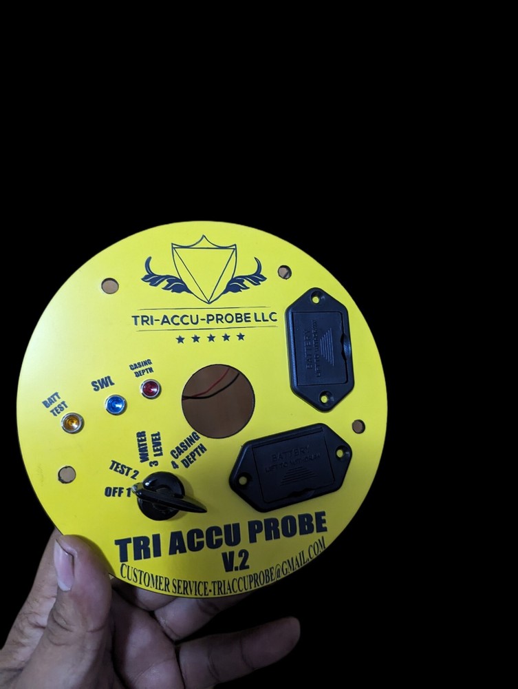 300 Feet Water Level Meter