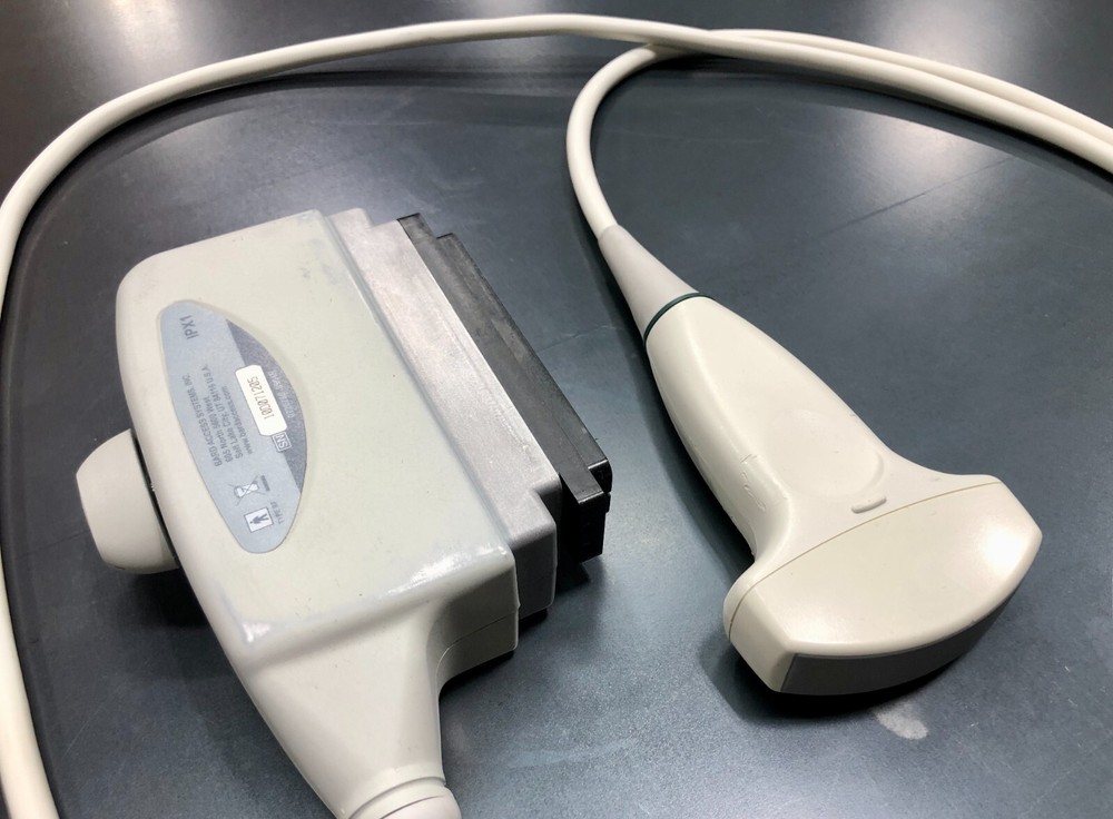 Bard Site Rite Vision Ref 9770035 Convex Ultrasound Probe