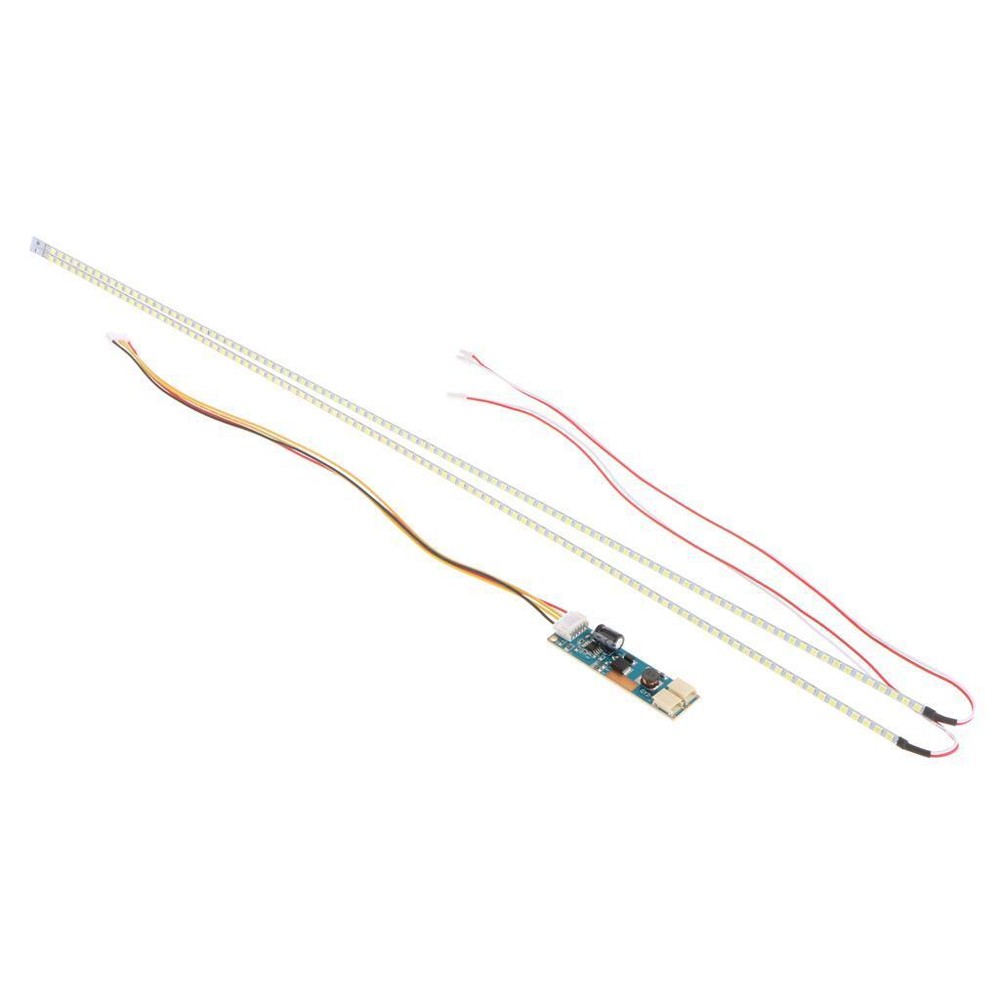 2pcs LCD Monitor LED Backlight Adjustable Brightness for