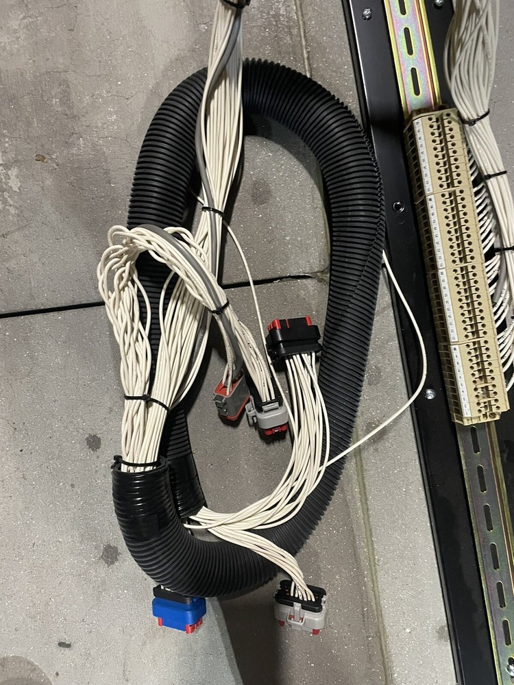 New! Original Cummins Harness-Interconnect 0338-3201-S0