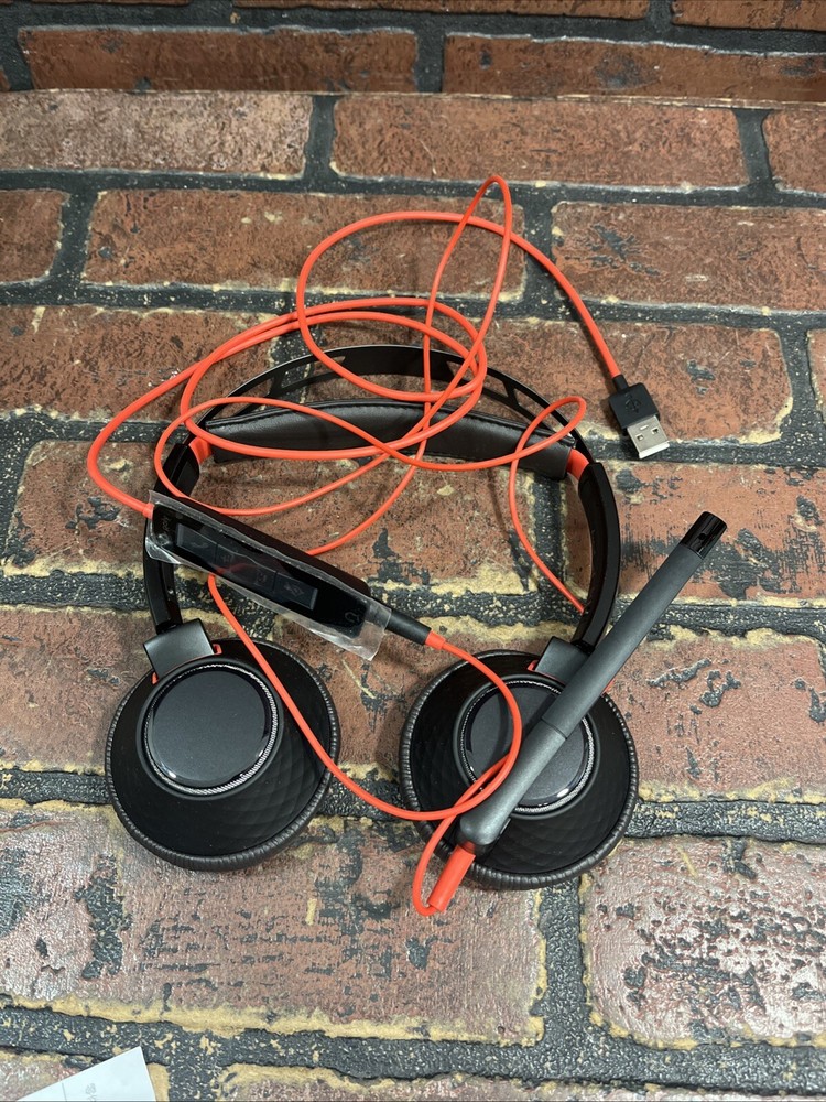 Poly Blackwire 3310 USB-A MONO Headset