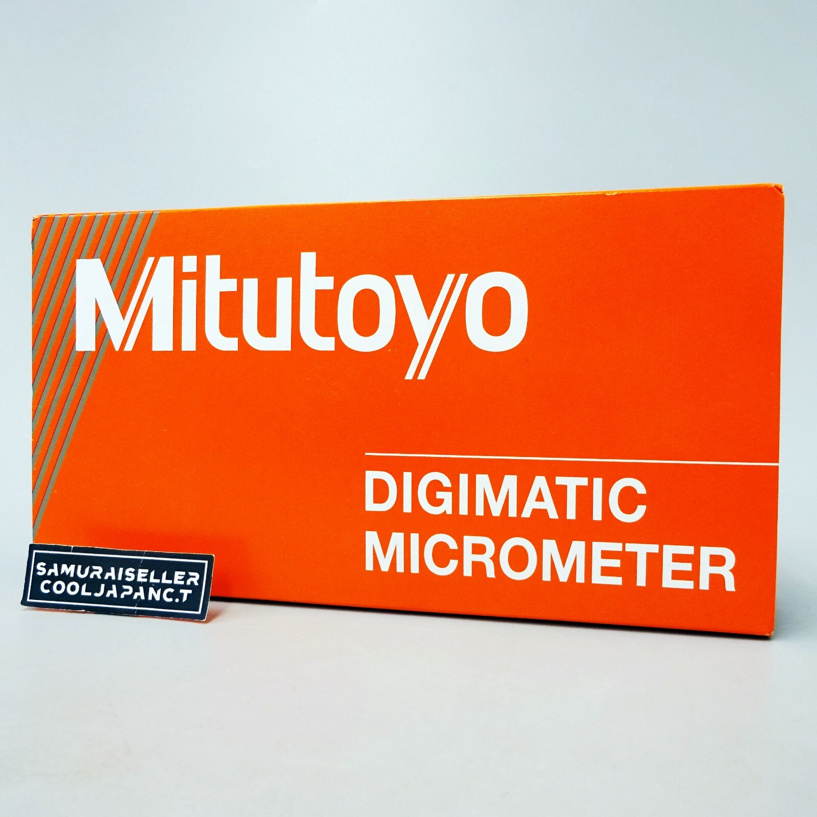 Mitutoyo Digimatic Micrometer 0-25 mm SPC Output MDC-25MX 293-230-30 Japan NEW