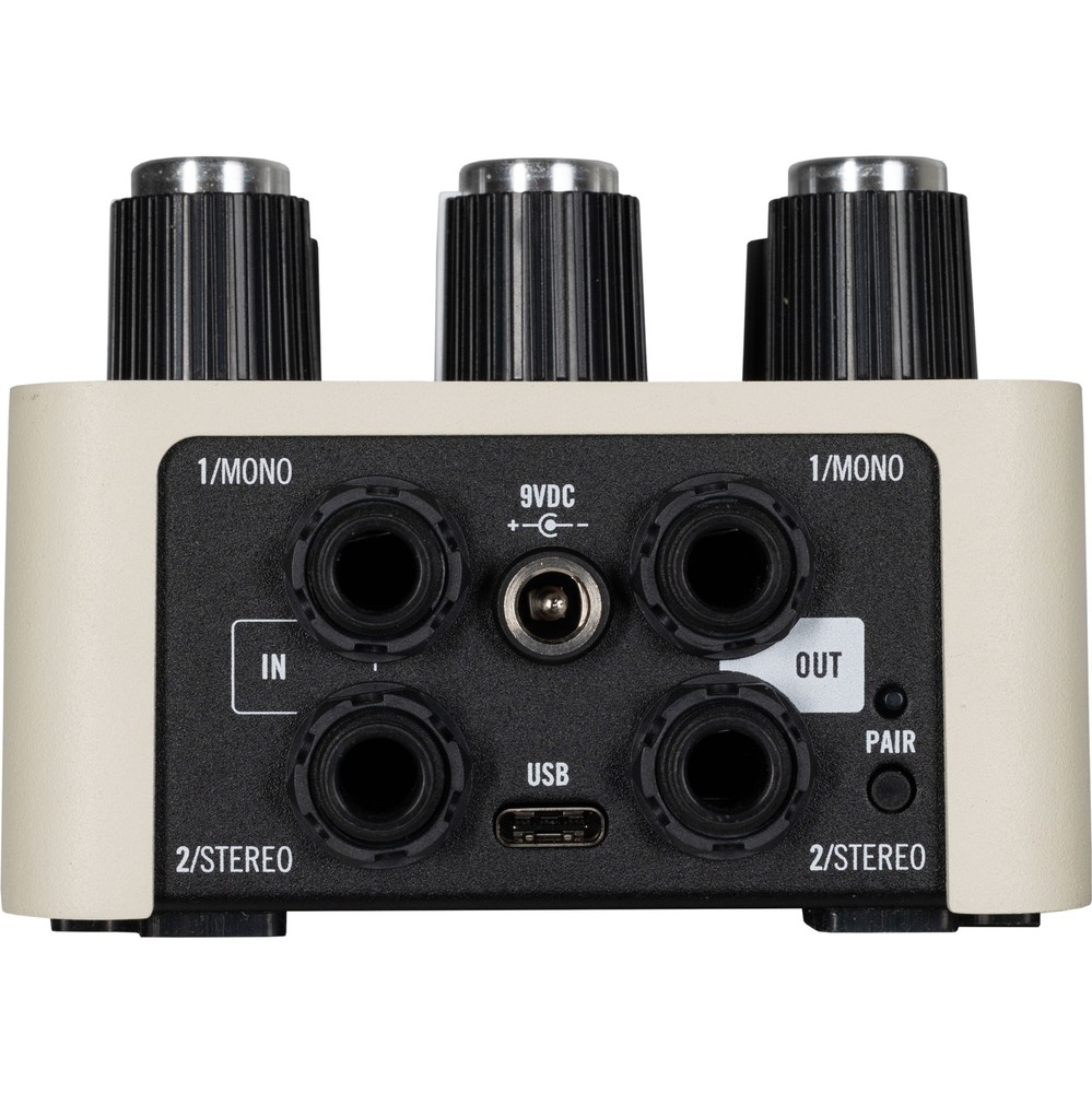 Universal Audio Astra Modulation Pedal