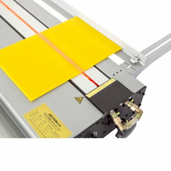 Upgraded 52" Acrylic Lightbox Plastic PVC Bender Bending Machine Bender Heater