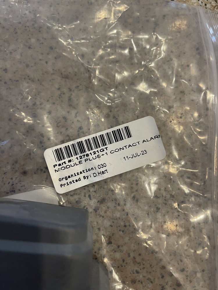 Genie 1278121GT MODULE PLUS CONTACT ALARM