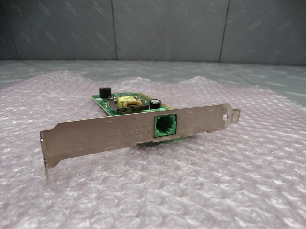 Smart Modular Technologies Network Card RJ11 90109-2 REV: NA