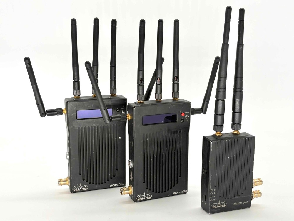 Teradek Bolt 3000 1:2 TX/RX Kit with Antenna Array