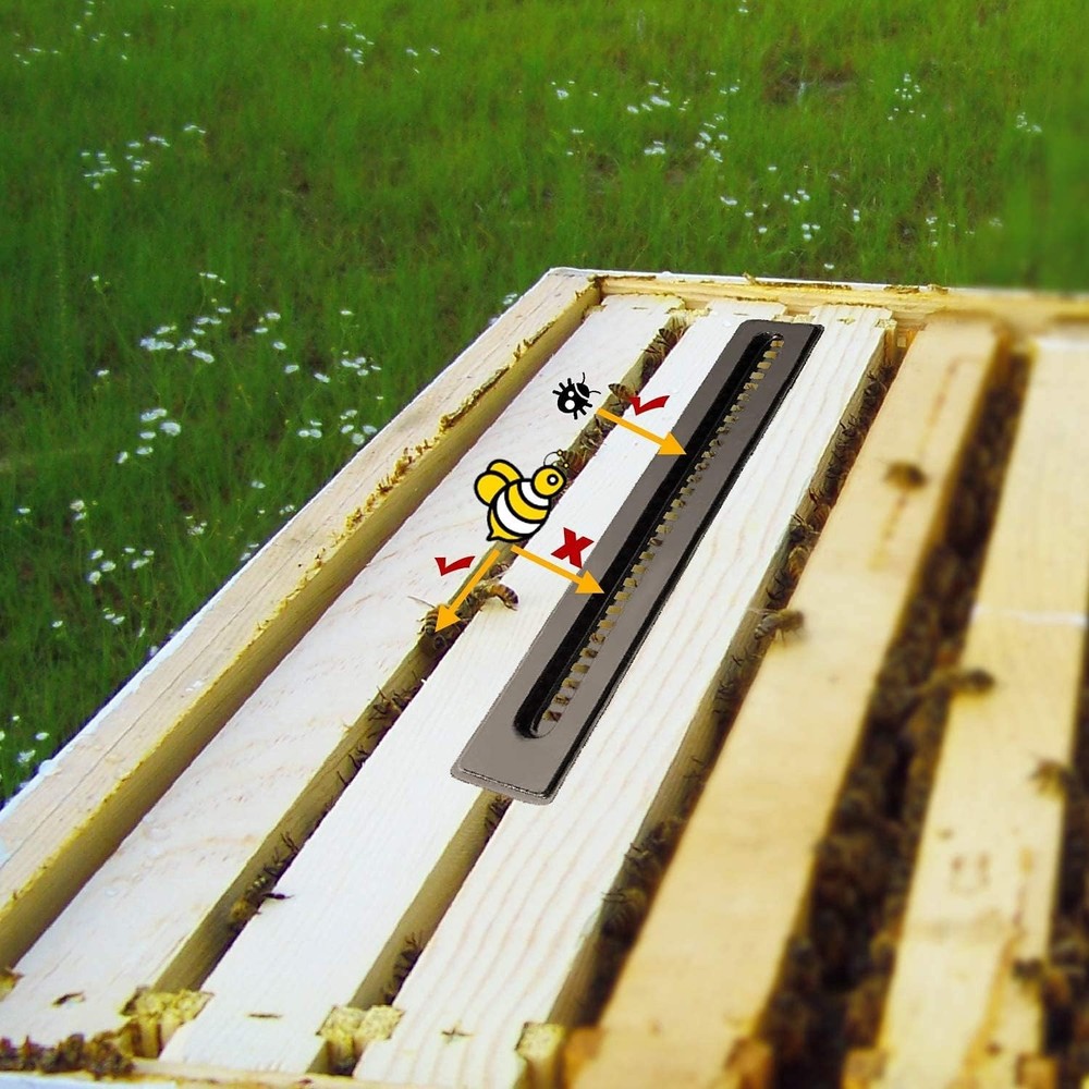 High-Quality Beekeeping Tools Case: 12 Essential Tools for Modern Beekeepers