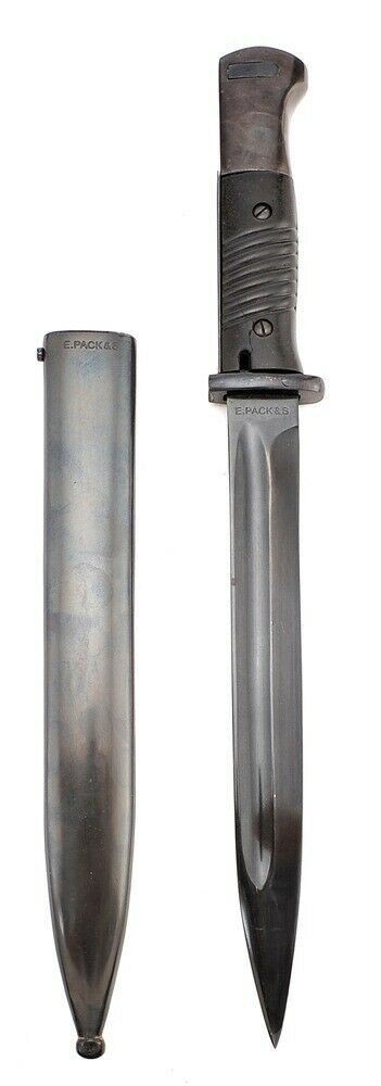 98K K98 GERMAN MAUSER BAYONET