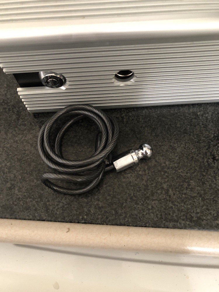 STOPLOCK Strongbox