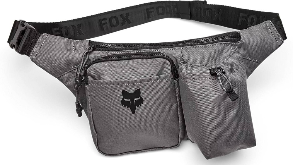 Fox Racing Fox Head Premium Hip Pack Gray