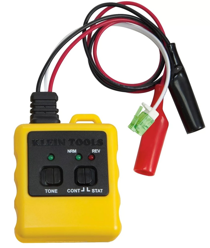 Klein Tools VDV500-051 TONEcube Tone Generator with Pouch