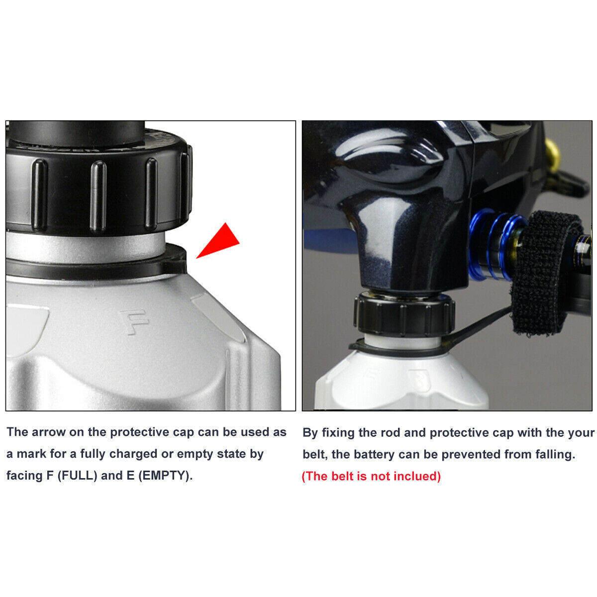 Daiwa Electric Fishing Reel Battery Tanacom 1000 750 BM2900 BM2600 5.0Ah Charger