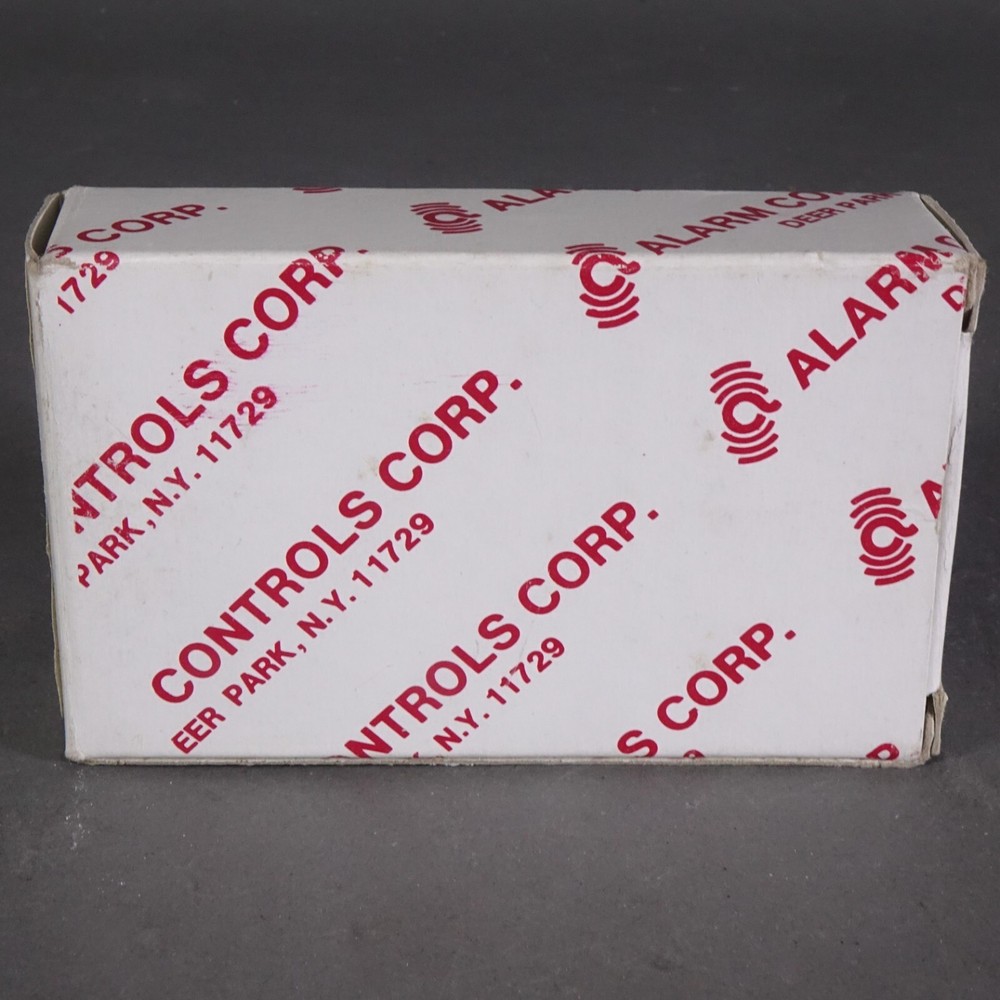 Alarm Controls RP-4 Remote Plate