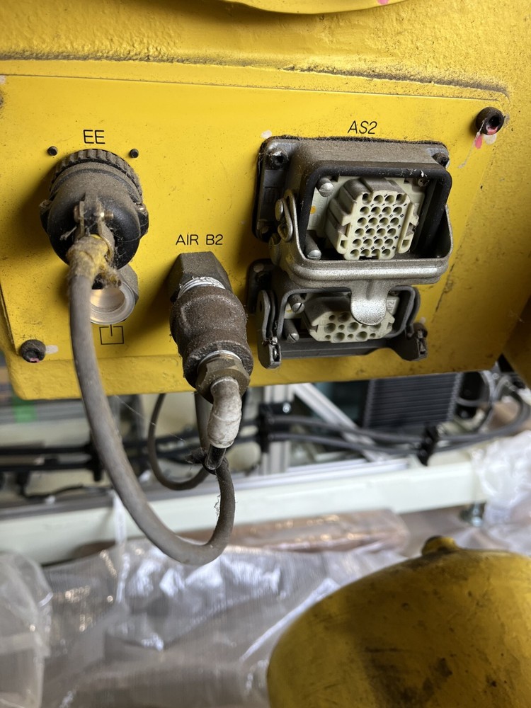 A058-2453-B150, FANUC ROBOT