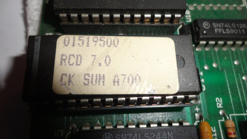 IOMEGA 01351905-00 Controller Board | PC2B5/F ISA Controller rcd 7.02 W/SOFTWARE