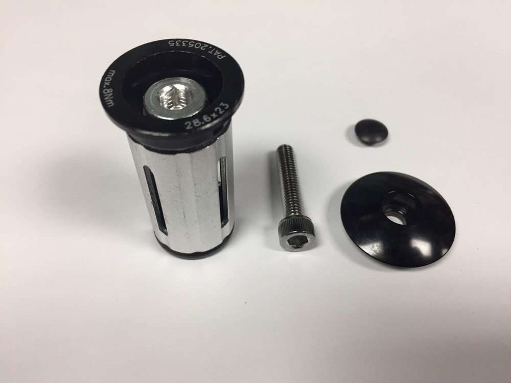 FSA Pro Compression Plug With Top Cap