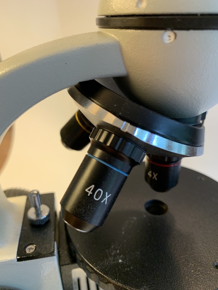 Parco Scientific PBC-404LRC Monocular Compound Microscope