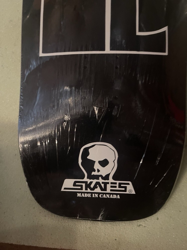 Skull Skates Tubtech FE DECK