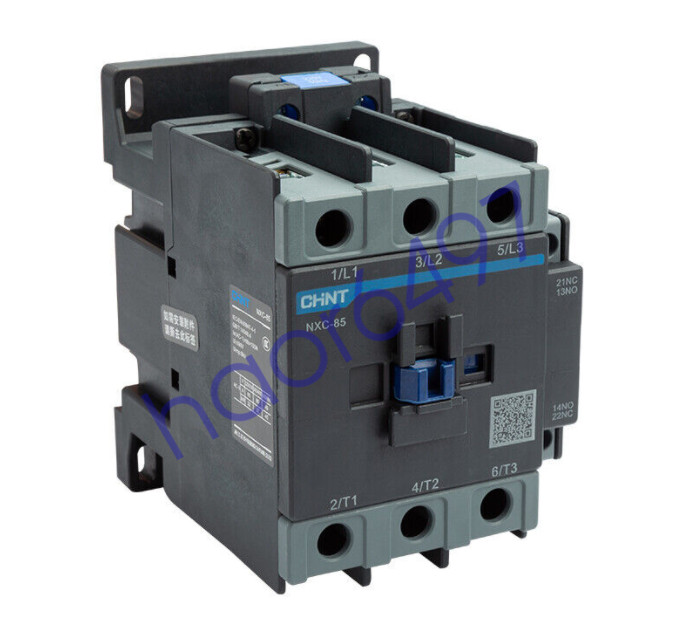 New Chint NXC-85  NXC85  85A  AC Contactor Brand