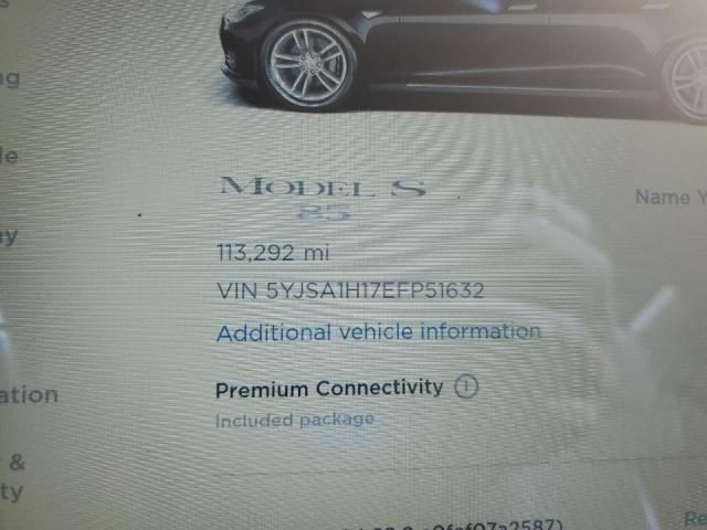 TESLA S 2014 Suspension Pump 318532