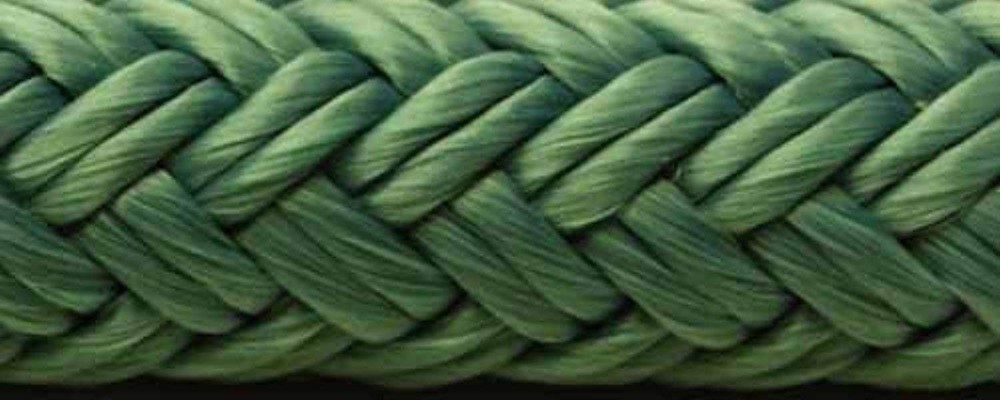 Seachoice 39781 Double Braid Nylon Dock Line