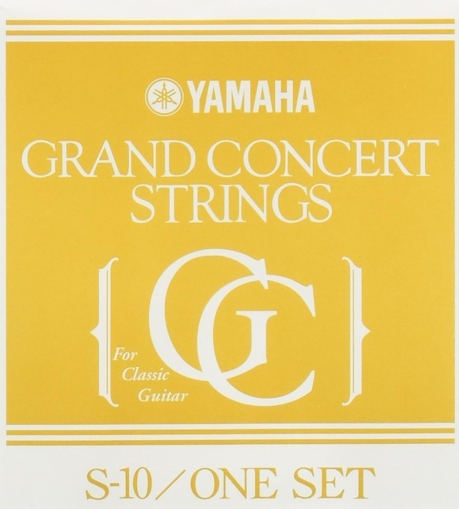 Yamaha Grand Concert Classical Guitar String S10