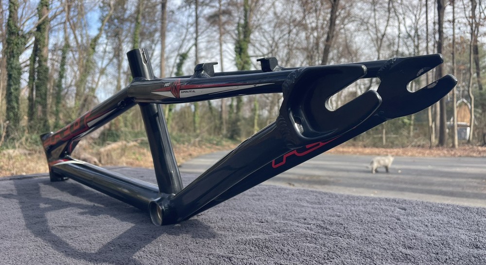 Felt SECTOR Pro X Frame 7005 Superlite Aluminum Used