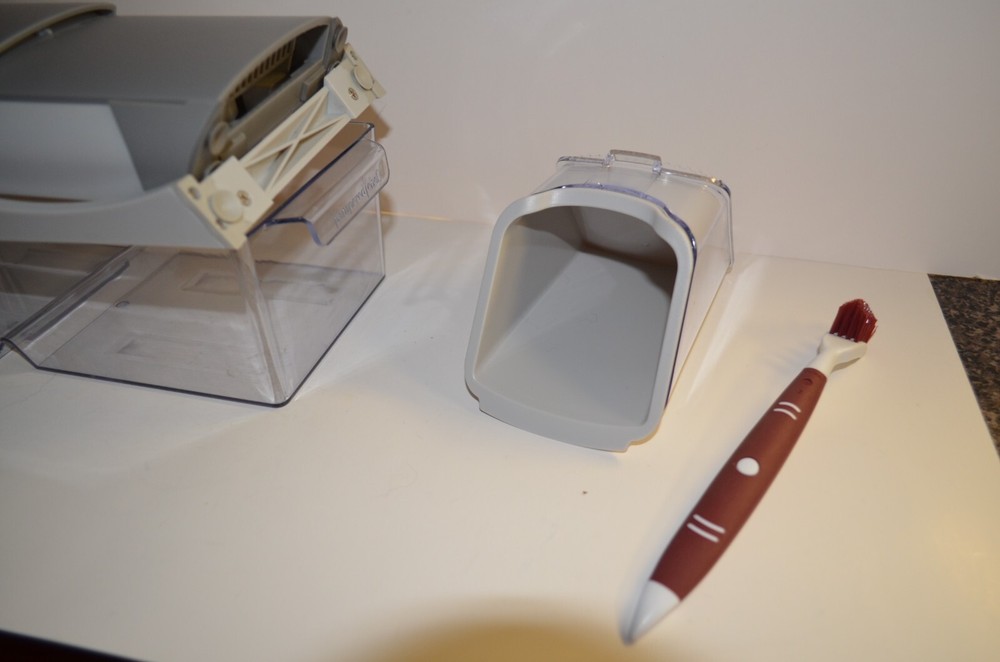 New Pampered Chef Rapid Prep Mandoline -No Box