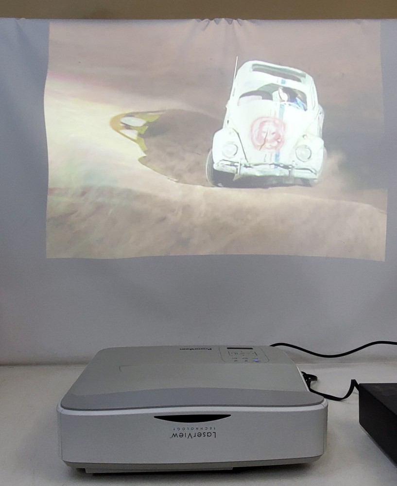 Promethean SSIUW-P1 Ultra Wide Solid-State Laser Projector
