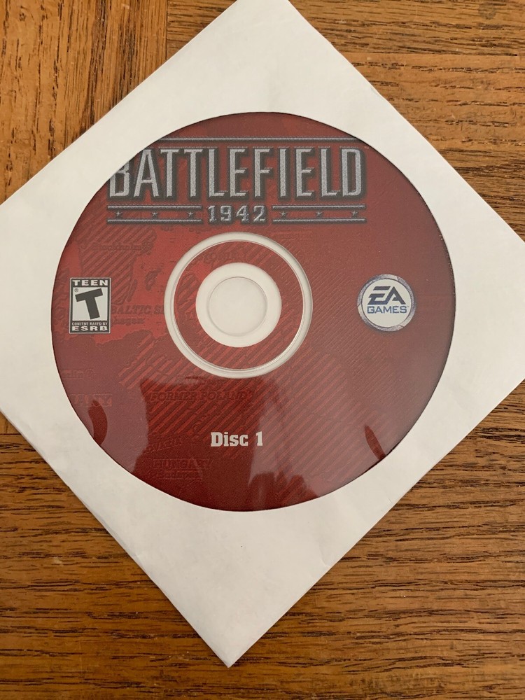 Warfare Collection CD Rom Game