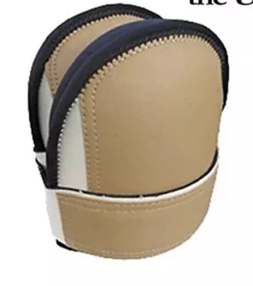 Troxell Supersoft Leatherhead XL Kneepads (Premium)