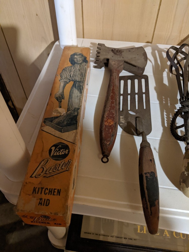 vintage kitchen gadgets 16 items