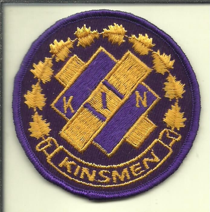 Kinsmen Patch